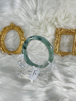Load image into Gallery viewer, Grade A Natural Jade Bangle with certificate #36774
