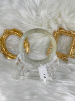 Load image into Gallery viewer, Grade A Natural Jade Bangle without certificate #119
