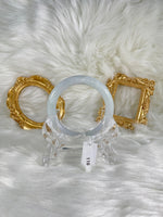 Load image into Gallery viewer, Grade A Natural Jade Bangle without certificate #116
