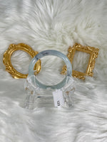 Load image into Gallery viewer, Grade A Natural Jade Bangle without certificate #123
