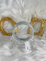 Load image into Gallery viewer, Grade A Natural Jade Bangle without certificate #114
