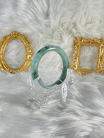 Load image into Gallery viewer, Grade A Natural Jade Bangle with certificate #36779
