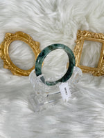 Load image into Gallery viewer, Grade A Natural Jade Bangle with certificate #36781
