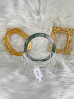 Load image into Gallery viewer, Grade A Natural Jade Bangle with certificate #36773
