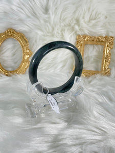 Grade A Natural Jade Bangle without certificate #136