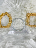 Load image into Gallery viewer, Grade A Natural Jade Bangle with certificate #37136
