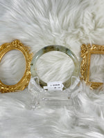 Load image into Gallery viewer, Grade A Natural Jade Bangle with certificate #37138
