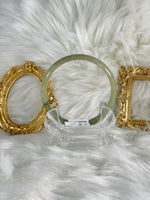 Load image into Gallery viewer, Grade A Natural Jade Bangle with certificate #37070
