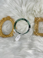 Load image into Gallery viewer, Grade A Natural Jade Bangle with certificate #36767
