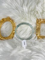 Load image into Gallery viewer, Grade A Natural Jade Bangle with certificate #37058
