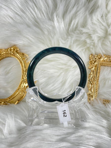 Grade A Natural Jade Bangle without certificate #162