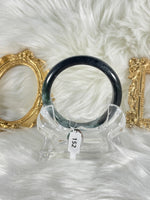 Load image into Gallery viewer, Grade A Natural Jade Bangle without certificate #152
