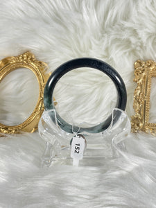 Grade A Natural Jade Bangle without certificate #152