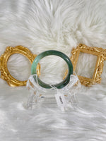 Load image into Gallery viewer, Grade A Natural Jade Bangle with certificate #36897
