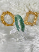 Load image into Gallery viewer, Grade A Natural Jade Bangle with certificate #36968
