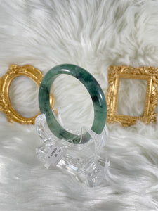 Grade A Natural Jade Bangle without certificate #184