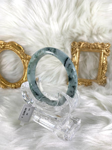 Grade A Natural Jade Bangle without certificate #161