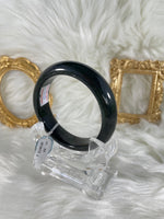 Load image into Gallery viewer, Grade A Natural Jade Bangle with certificate #150
