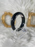 Load image into Gallery viewer, Grade A Natural Jade Bangle with certificate #150

