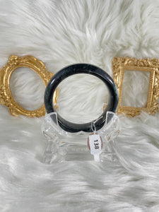 Grade A Natural Jade Bangle without certificate #138