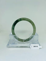 Load image into Gallery viewer, Grade A Natural Jade Bangle with certificate #36516
