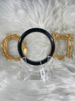 Load image into Gallery viewer, Grade A Natural Jade Bangle with certificate #137
