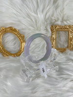 Load image into Gallery viewer, Grade A Natural Jade Bangle with certificate #36870
