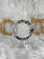 Load image into Gallery viewer, Grade A Natural Jade Bangle without certificate #201
