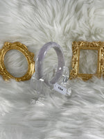 Load image into Gallery viewer, Grade A Natural Jade Bangle with certificate #104
