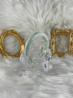 Load image into Gallery viewer, Grade A Natural Jade Bangle without certificate #190
