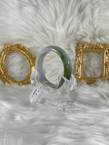 Grade A Natural Jade Bangle without certificate #193