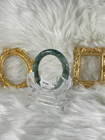 Load image into Gallery viewer, Grade A Natural Jade Bangle with certificate #36390
