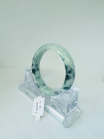 Load image into Gallery viewer, Grade A Natural Jade Bangle with certificate #36869
