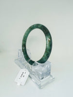 Load image into Gallery viewer, Grade A Natural Jade Bangle with certificate #36579
