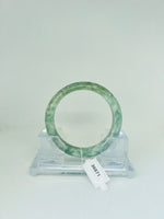 Load image into Gallery viewer, Grade A Natural Jade Bangle with certificate #36871
