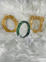 Load image into Gallery viewer, Grade A Natural Jade Bangle with certificate #37082
