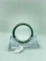 Load image into Gallery viewer, Grade A Natural Jade Bangle with certificate #36980
