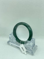 Load image into Gallery viewer, Grade A Natural Jade Bangle with certificate #36974
