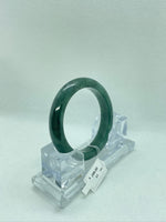 Load image into Gallery viewer, Grade A Natural Jade Bangle with certificate #36974
