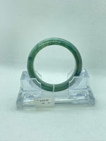 Load image into Gallery viewer, Grade A Natural Jade Bangle with certificate #36975
