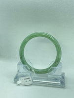 Load image into Gallery viewer, Grade A Natural Jade Bangle with certificate #36979
