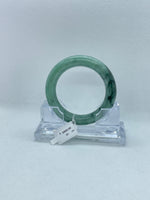 Load image into Gallery viewer, Grade A Natural Jade Bangle with certificate #36737
