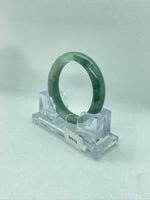 Load image into Gallery viewer, Grade A Natural Jade Bangle with certificate #36978
