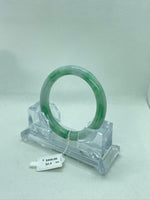 Load image into Gallery viewer, Grade A Natural Jade Bangle without certificate #222
