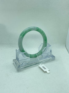 Grade A Natural Jade Bangle without certificate #222
