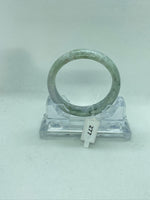 Load image into Gallery viewer, Grade A Natural Jade Bangle with certificate #277
