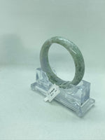 Load image into Gallery viewer, Grade A Natural Jade Bangle with certificate #277
