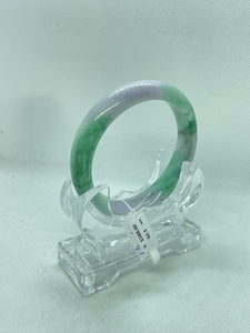 Grade A Natural Jade Bangle without certificate #218