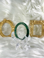 Load image into Gallery viewer, Grade A Natural Jade Bangle without certificate #354
