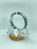 Load image into Gallery viewer, Grade A Natural Jade Bangle without certificate #263

